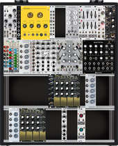 My sick Eurorack