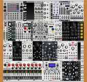 MANTIS BLUE