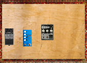 My lidded Pedalboard