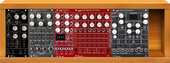 My archaic Eurorack