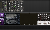 My longsome Eurorack