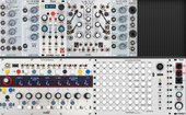 My fledgeling Eurorack
