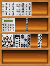 My addicted Eurorack