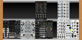 My mournful Eurorack (copy) (copy)