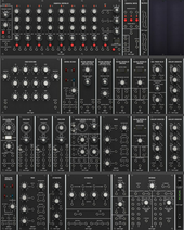 behringer 55 doepfer 84×4
