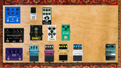 My traveled Pedalboard