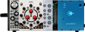 My first eurorack build for humans and others alike