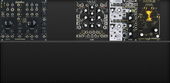 My elect Eurorack