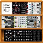 My unsoft Eurorack
