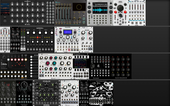 My custom build Eurorack