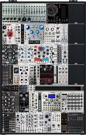 My entire eurorack
