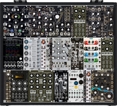 My plumbless Eurorack
