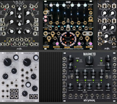 My kaput Eurorack
