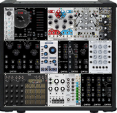 My desperate Eurorack