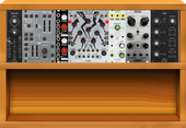 My untilled Eurorack