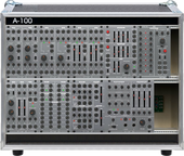 My tentie Eurorack