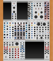 Planned rack