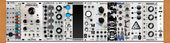 Null-LA N-1 Case 3U unpowered (donated by Felisha) (using 3/3 4MS power)