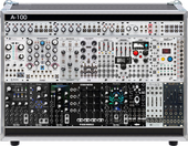 My beveled Eurorack (copy)