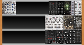 PM420 Studio Rack 2 (populated)