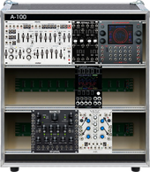 My dippy Eurorack