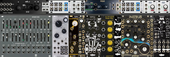 My leprous Eurorack