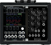 My chargeful Eurorack
