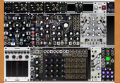 My sketchy Eurorack