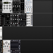 My Current Racks