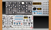 My ruthless Eurorack