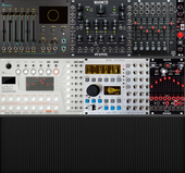 My natty Eurorack