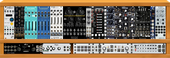My scatty Eurorack