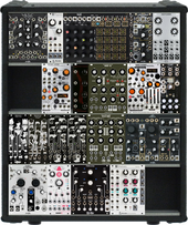 My many Eurorack