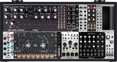 My unmarred Eurorack