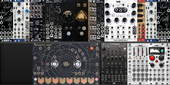 My unsmooth Eurorack