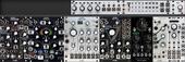 Palette 104hp (Make Noise + Wavetable)