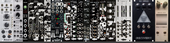 My starboard Eurorack