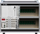 My ropy Eurorack