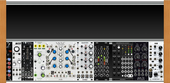My mournful Eurorack (copy) (copy) (copy)