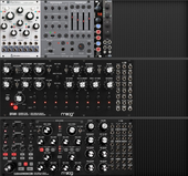 My irksome Eurorack