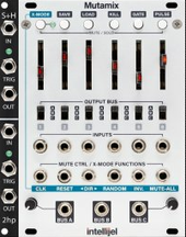 My matchless Eurorack
