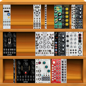 My unchecked Eurorack