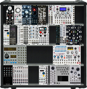 My lightfast Eurorack