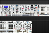 My piquant Eurorack