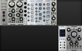 My twenty Eurorack