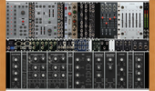Behringer Rack