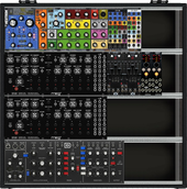 My mistyped Eurorack 11