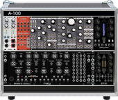 My laden Eurorack