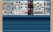 My wobbling Eurorack