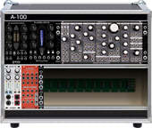 My laden Eurorack (copy)